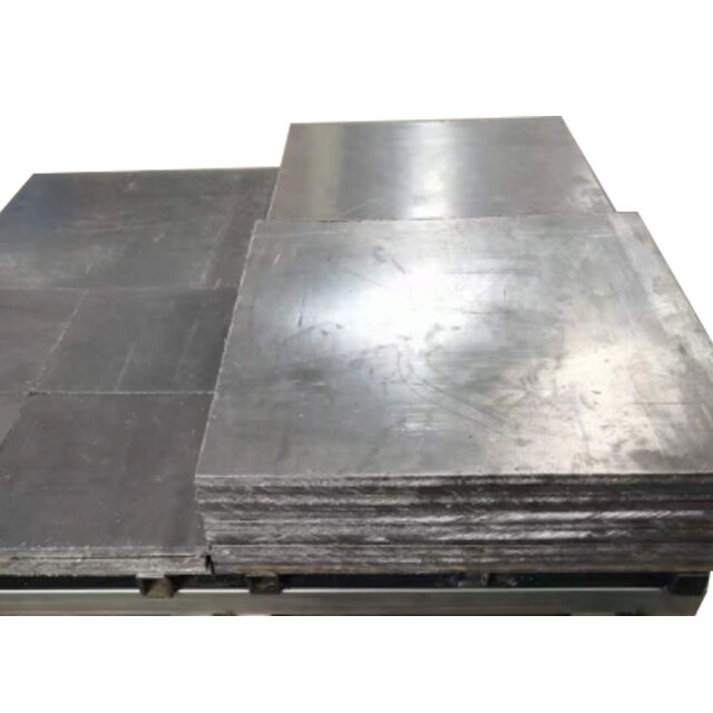 ASTM 8pb Pb1, Pb2, Pb3, PbSb0.5 99.99% Pure Metal Examination Room Wall 2mm 5mm Lead Sheet Plate for ct-scan