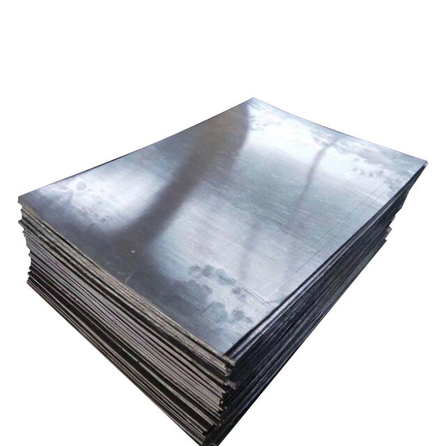 11.34g/cm3 600-2200mm 99.994% Lead Radiation Production X-ray Metal Pb1 Pb3 Pbsb8 2mm 3*6 Length Pure Lead Sheet Plate