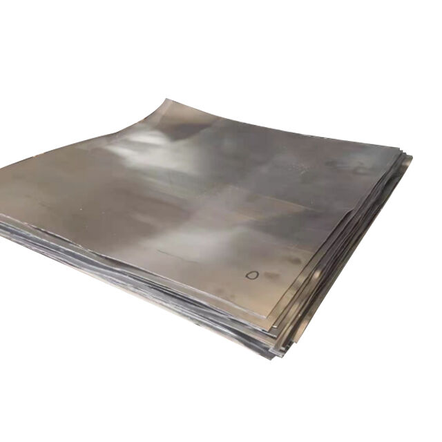ASTM 8pb Pb1, Pb2, Pb3, PbSb0.5 99.99% Pure Metal Examination Room Wall 2mm 5mm Lead Sheet Plate for ct-scan