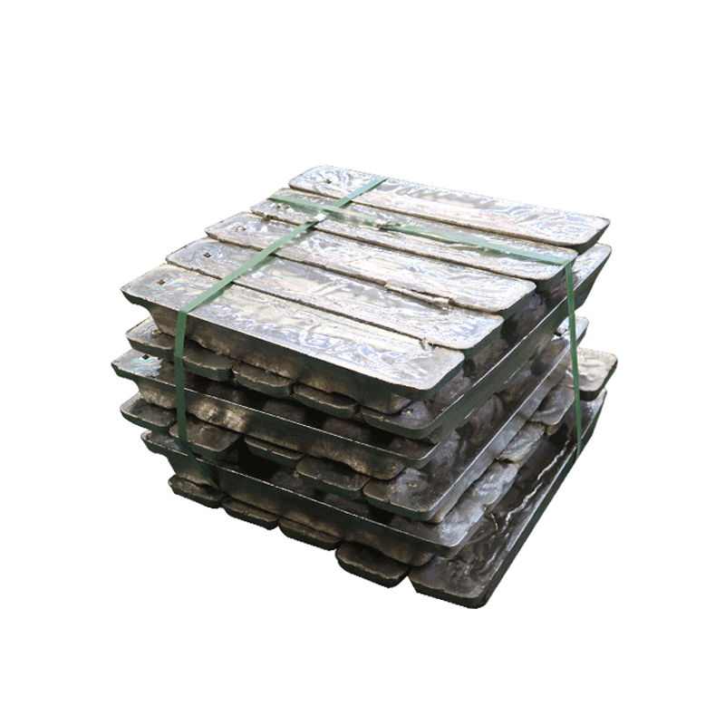 Lead ingot