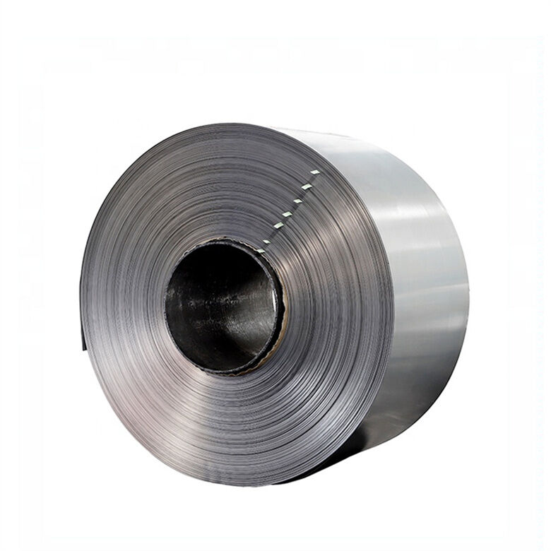 321 Stainless Steel Coil