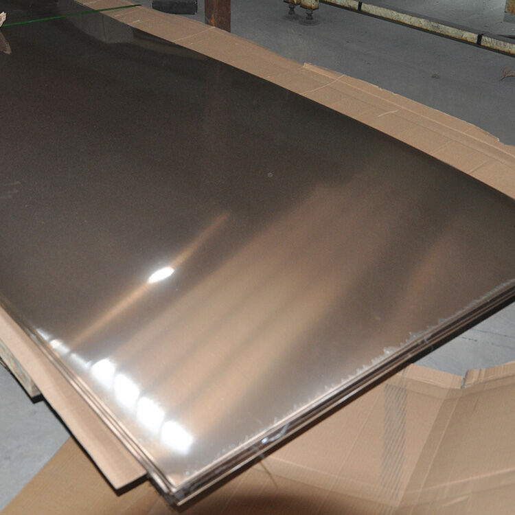 Stainless Steel Hairline Plate