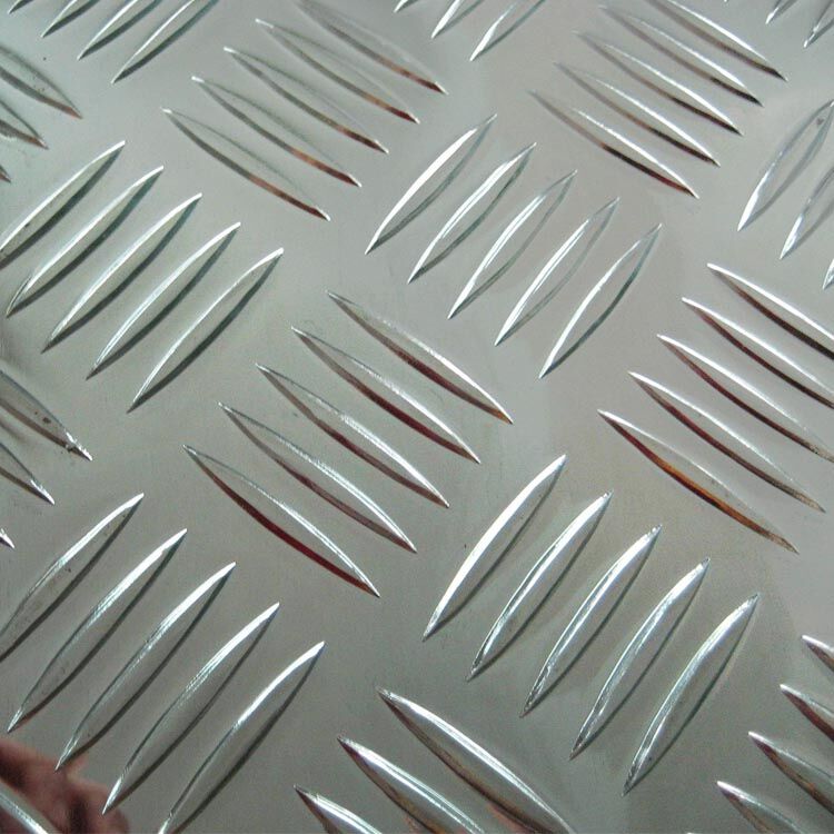 Stainless Steel Checkered Plate