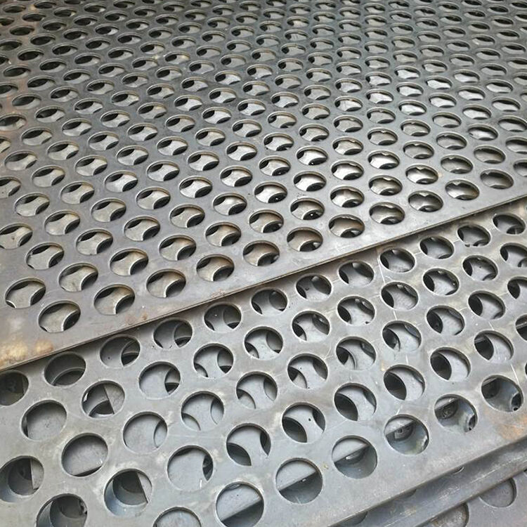 Stainless Steel Perforated