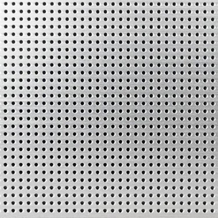 Stainless Steel Perforated