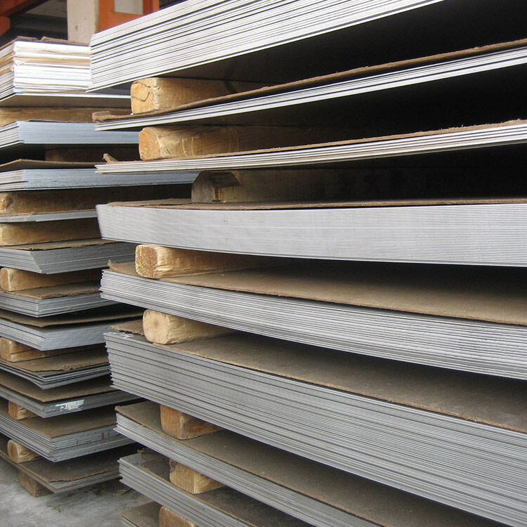 NO.1/BA/2B Stainless Steel Plate/Sheet