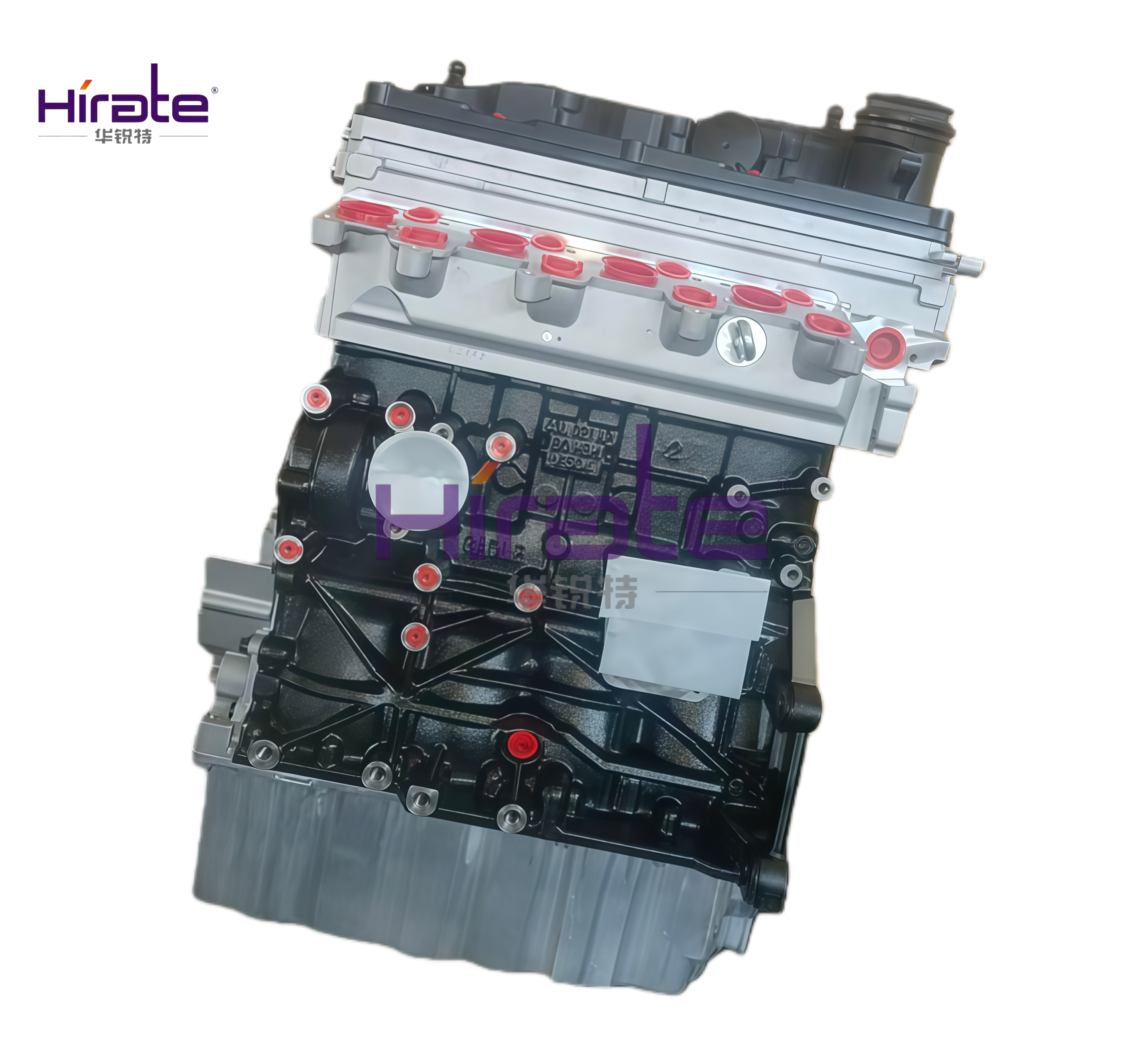 Hirate Auto Parts CFC CFCA 2.0L Diesel Engine Long Block Assembly for VW Volkswagen Golf Transporter T5 T6 Caravelle Amarok