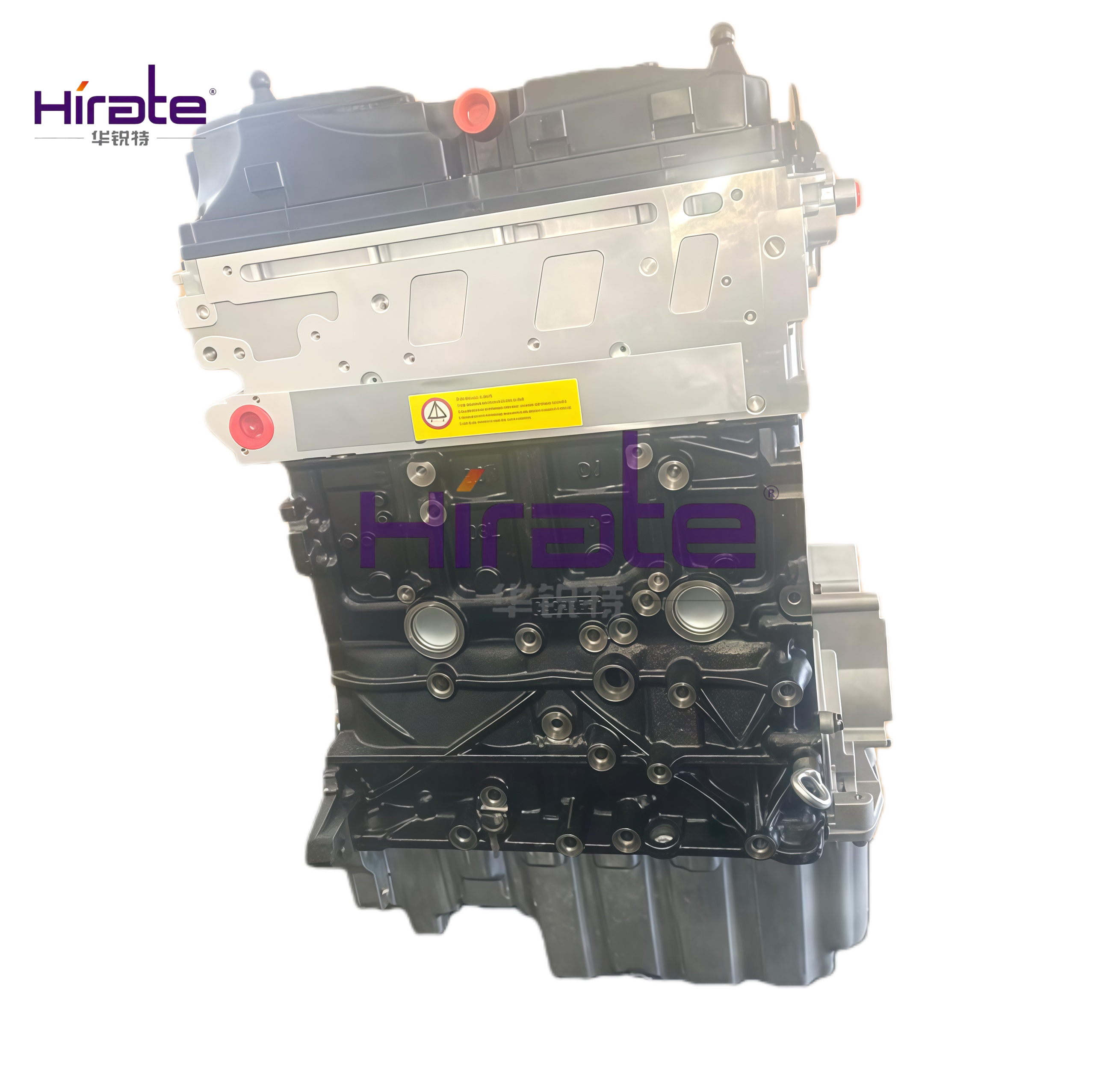 Hirate Auto Parts CFC CFCA 2.0L Diesel Engine Long Block Assembly for VW Volkswagen Golf Transporter T5 T6 Caravelle Amarok
