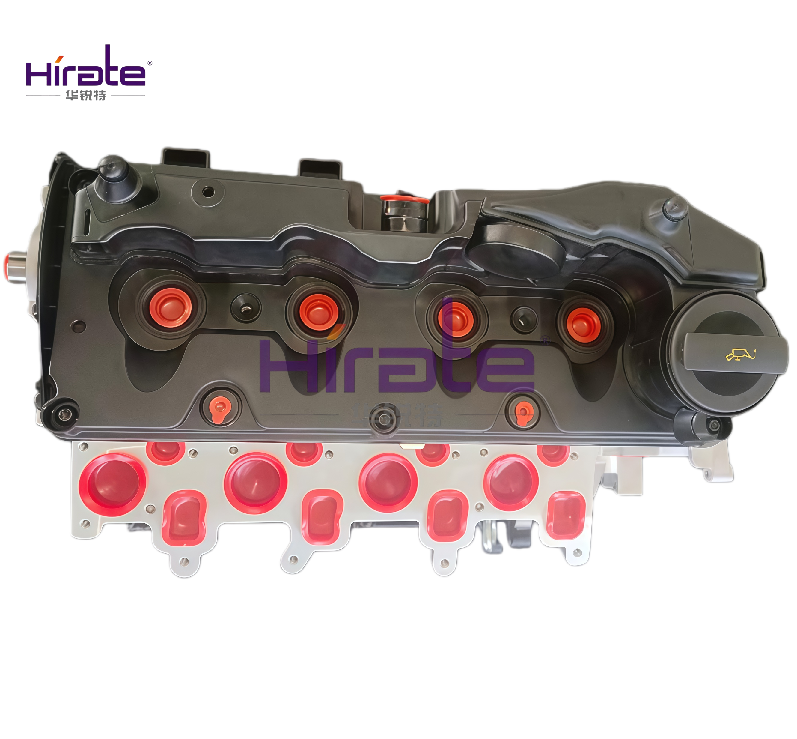 Hirate Auto Parts CFC CFCA 2.0L Diesel Engine Long Block Assembly for VW Volkswagen Golf Transporter T5 T6 Caravelle Amarok