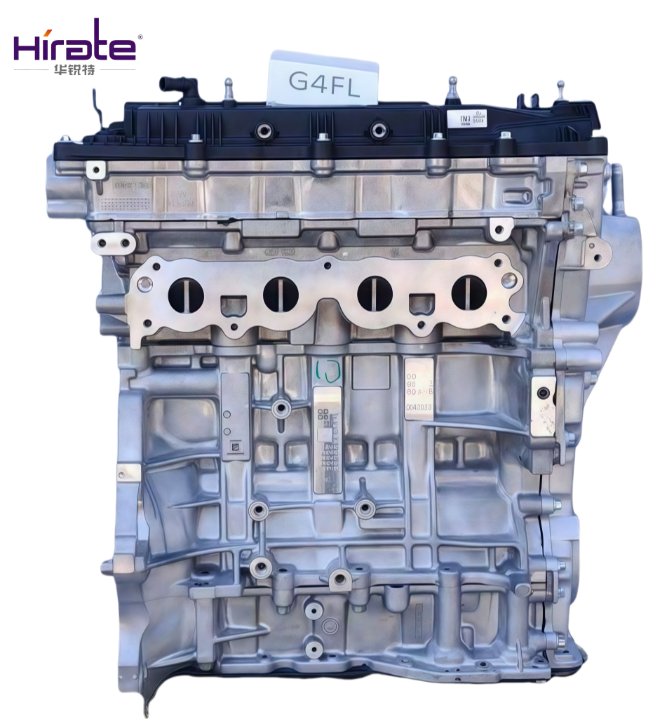 Original Quality EngineFactory Price Genuine Parts Rebuilt Hyundai Genesis Coupe 2.0L G4FL Turbo Long Block Engine G4FL