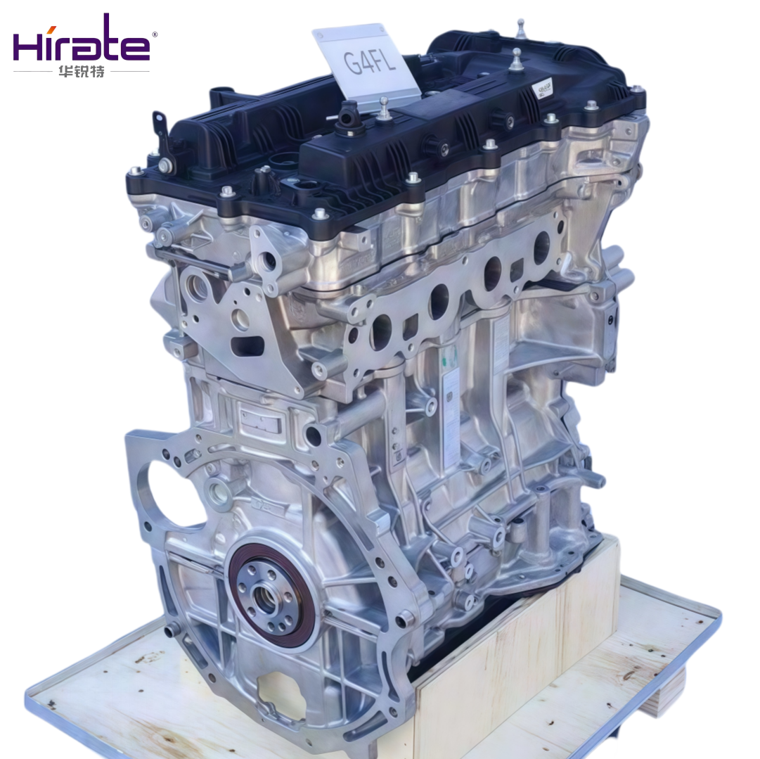 Original Quality EngineFactory Price Genuine Parts Rebuilt Hyundai Genesis Coupe 2.0L G4FL Turbo Long Block Engine G4FL