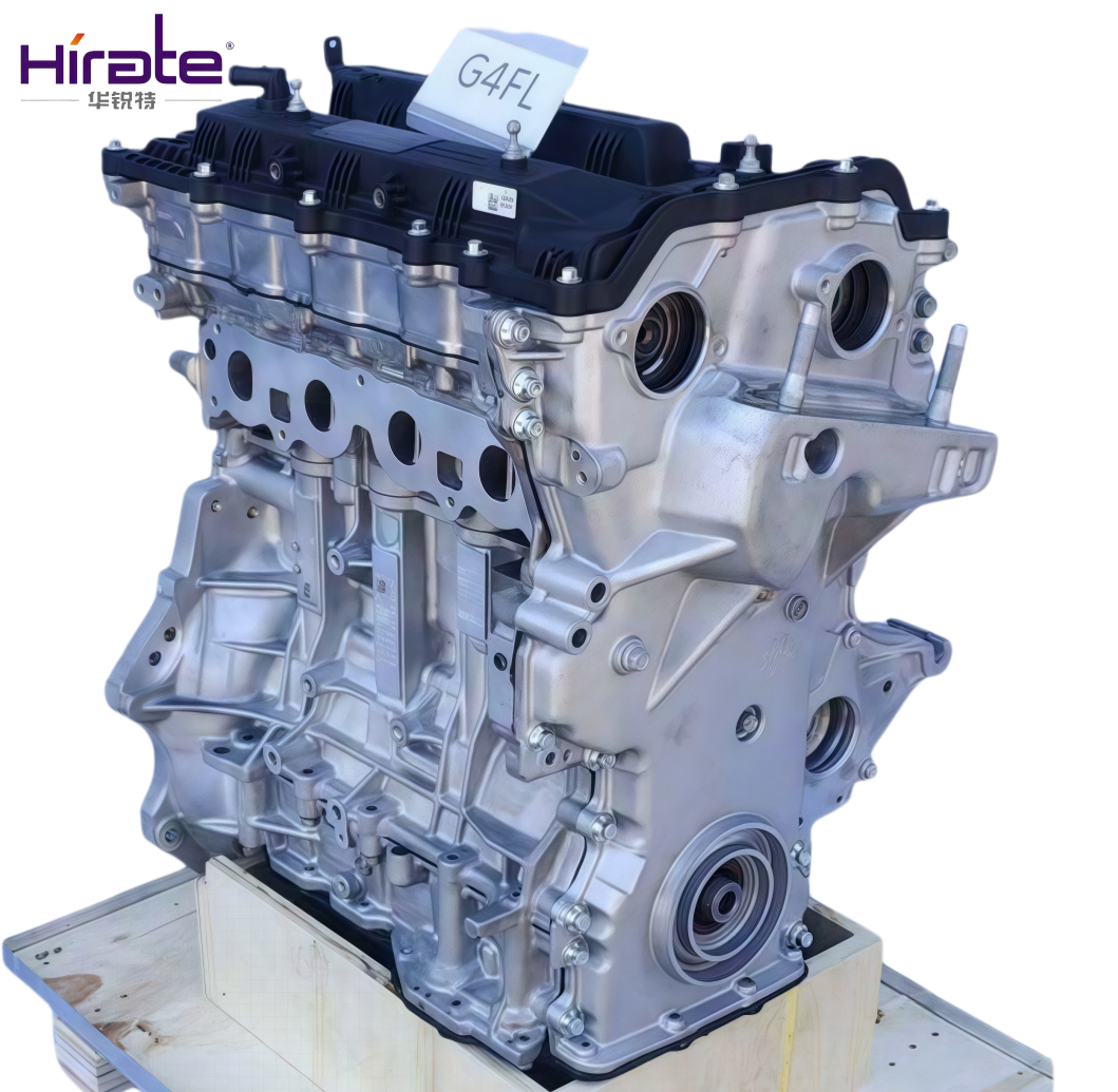 Original Quality EngineFactory Price Genuine Parts Rebuilt Hyundai Genesis Coupe 2.0L G4FL Turbo Long Block Engine G4FL