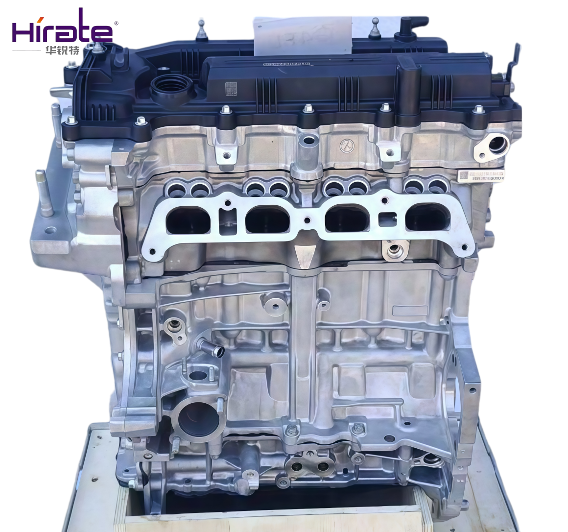 Original Quality EngineFactory Price Genuine Parts Rebuilt Hyundai Genesis Coupe 2.0L G4FL Turbo Long Block Engine G4FL