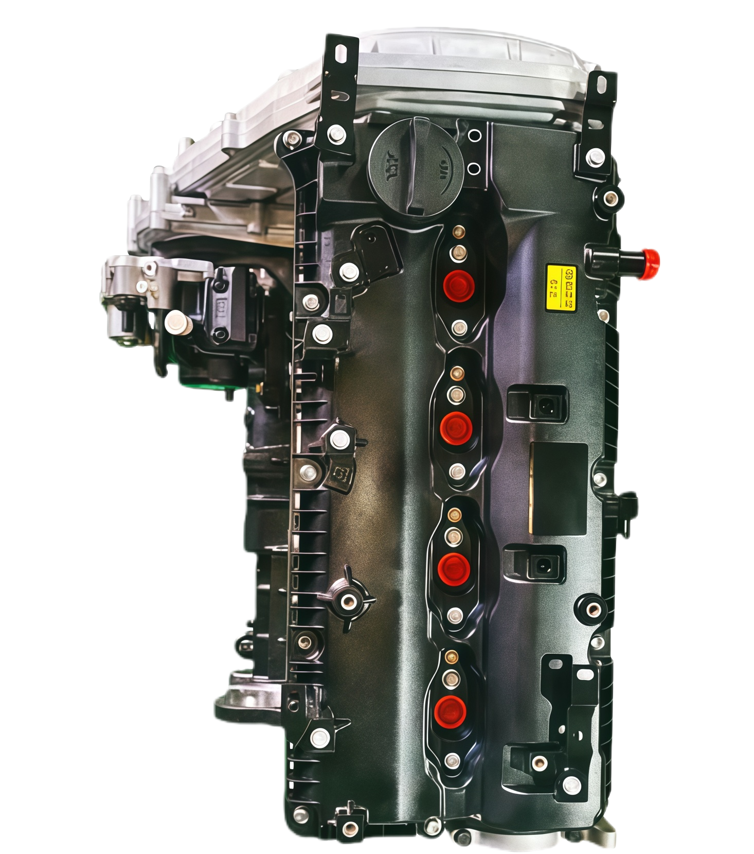 Auto Parts D4CB 2.5L CRDi Long Block Engine Assembly for Hyundai H-1 Starex Grand Starex