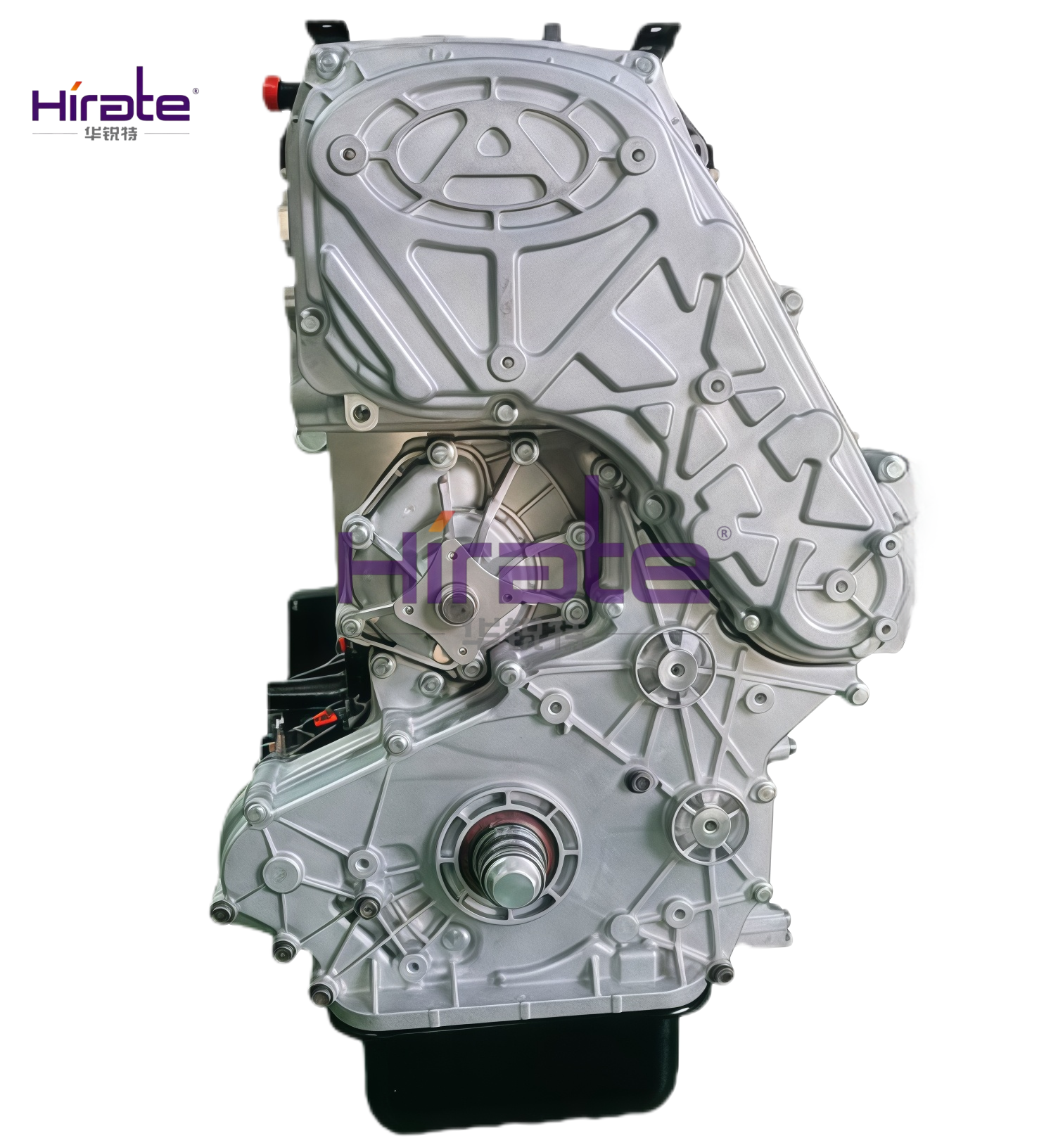 Auto Parts D4CB 2.5L CRDi Long Block Engine Assembly for Hyundai H-1 Starex Grand Starex