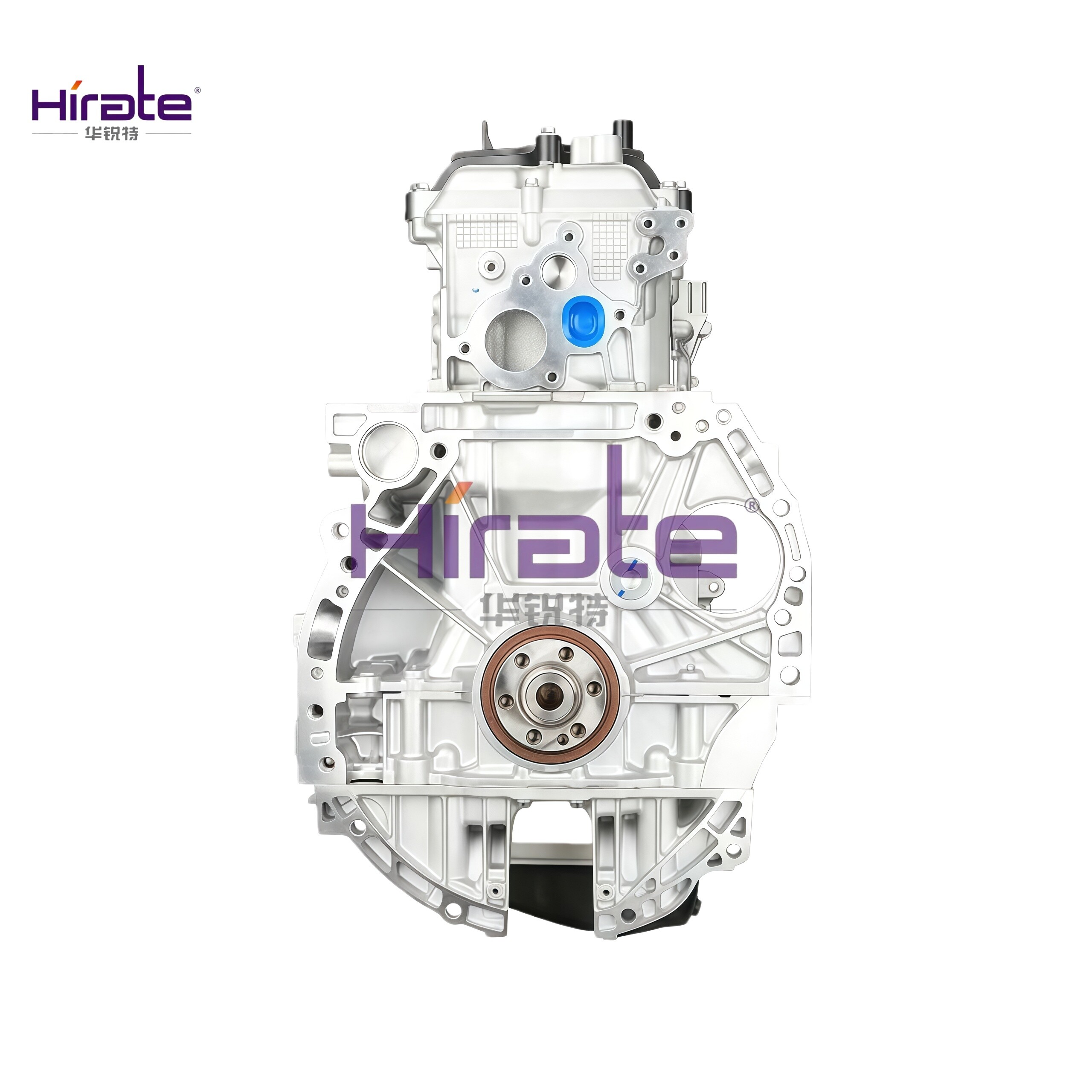 Hirate Brand High Quality New QR25 T30 T31 T32Motor Engine Long Block Japanese for NISSAN TEANA X-TRAIL Murano Navarra Terra