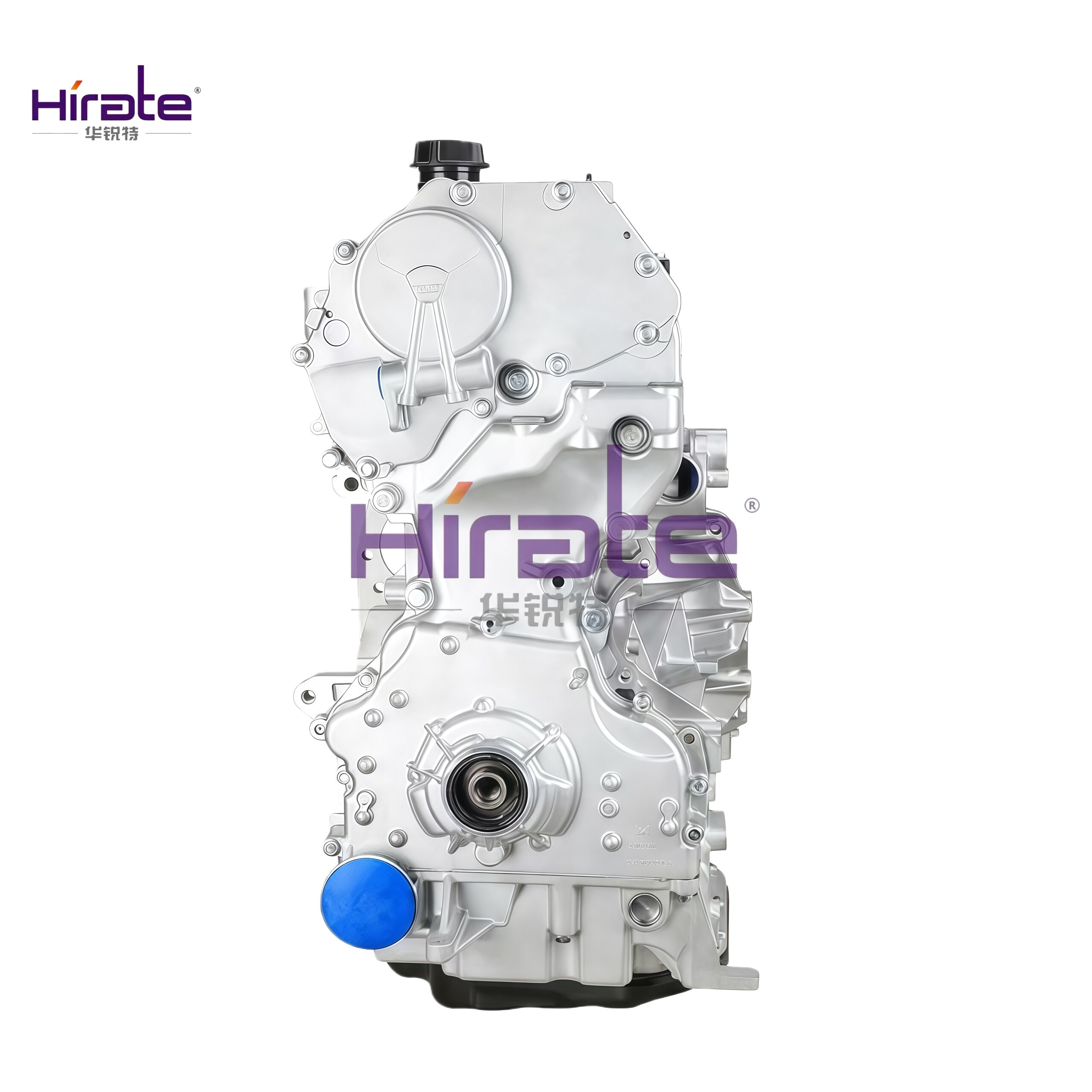 Hirate Brand High Quality New QR25 T30 T31 T32Motor Engine Long Block Japanese for NISSAN TEANA X-TRAIL Murano Navarra Terra