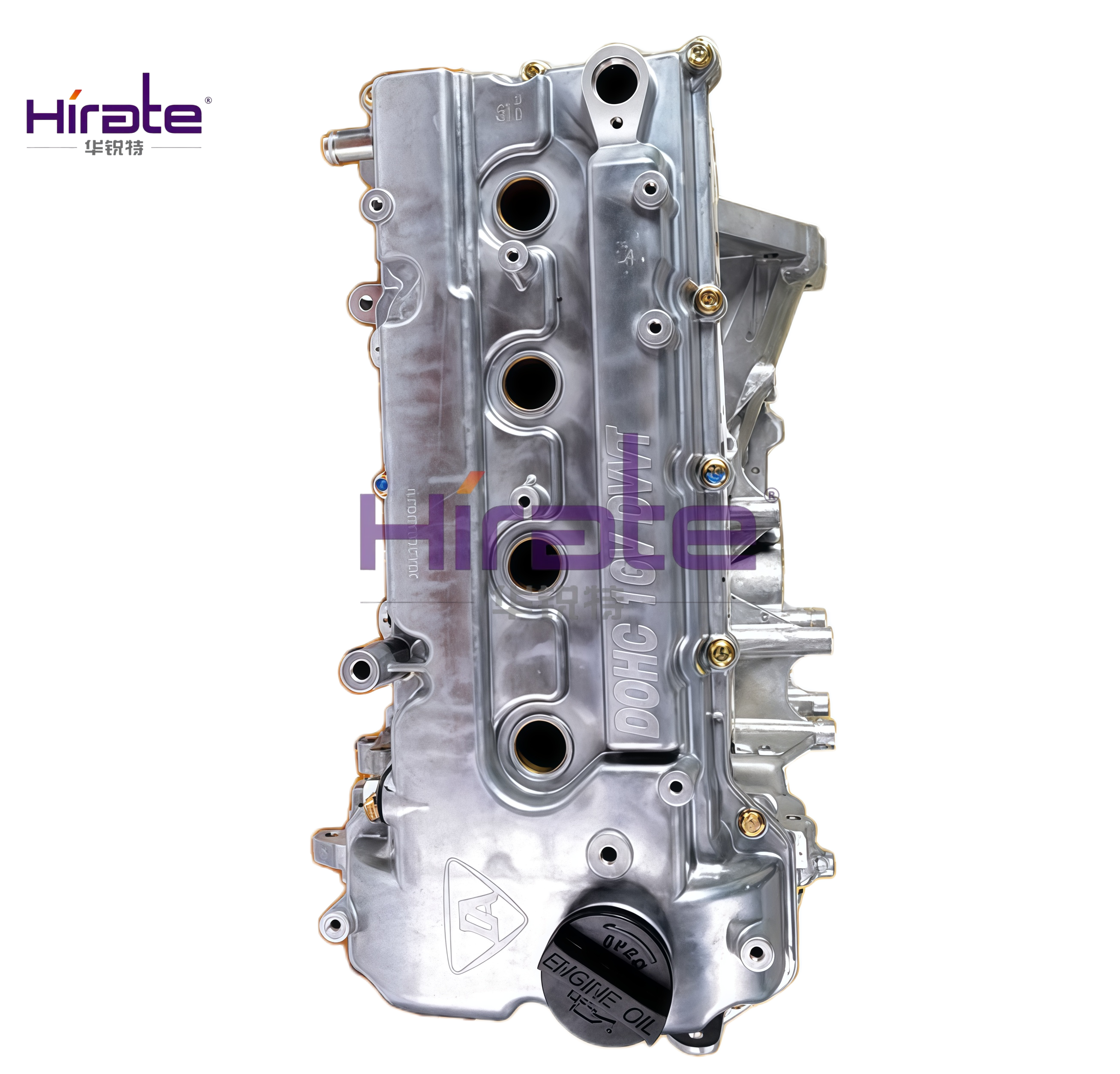 High Performance Bare Engine 1.5L DAM15DL Engine for Baic M20 M30 M35 Foton Jiatu IX7 IX5