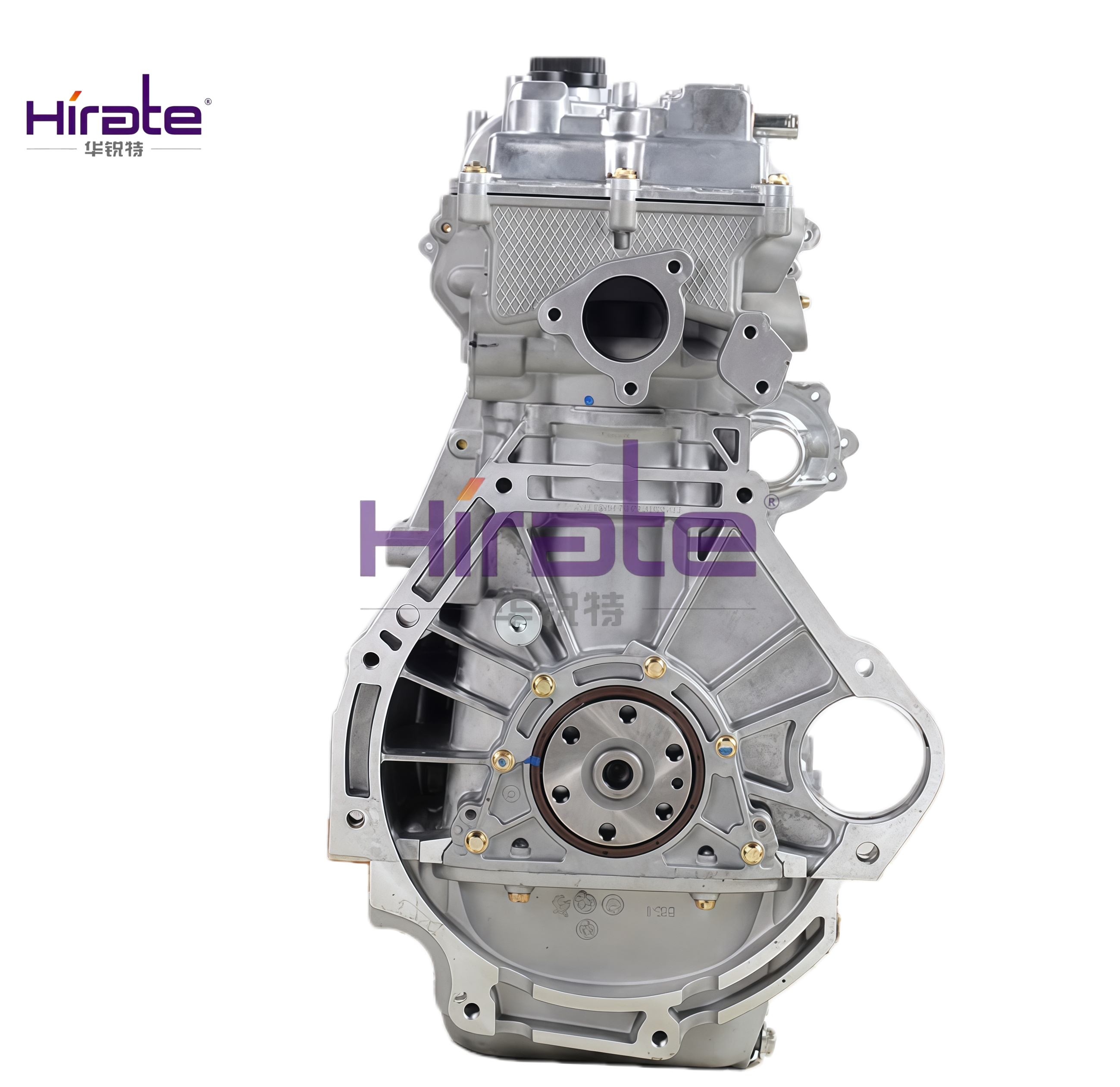 High Performance Bare Engine 1.5L DAM15DL Engine for Baic M20 M30 M35 Foton Jiatu IX7 IX5