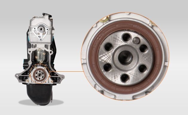 Brand New 465QR 1.0L 4 CYLINDER Engine for WULING DFSK CHANA JINBEI Car Engine