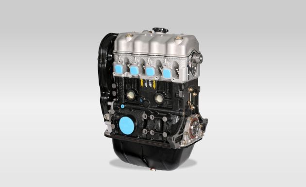 Chinese Motor 1.0L LJ465Q2AE6 LJ465QR1E2 Engine for HAIMA LJ465QR1E2 LJ465Q2AE6 465QR Engine Long Block