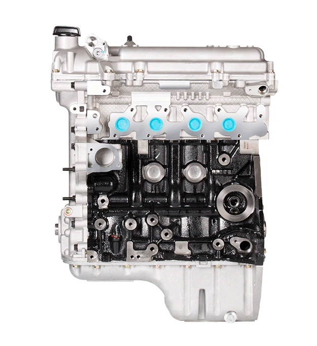 The New 83KW 1.5L B15 Aluminum Car Engine Assembly L2B Is Suitable for 2015 Chevrolet Lewe Chevrolet Cruze 4-cylinder Petrol