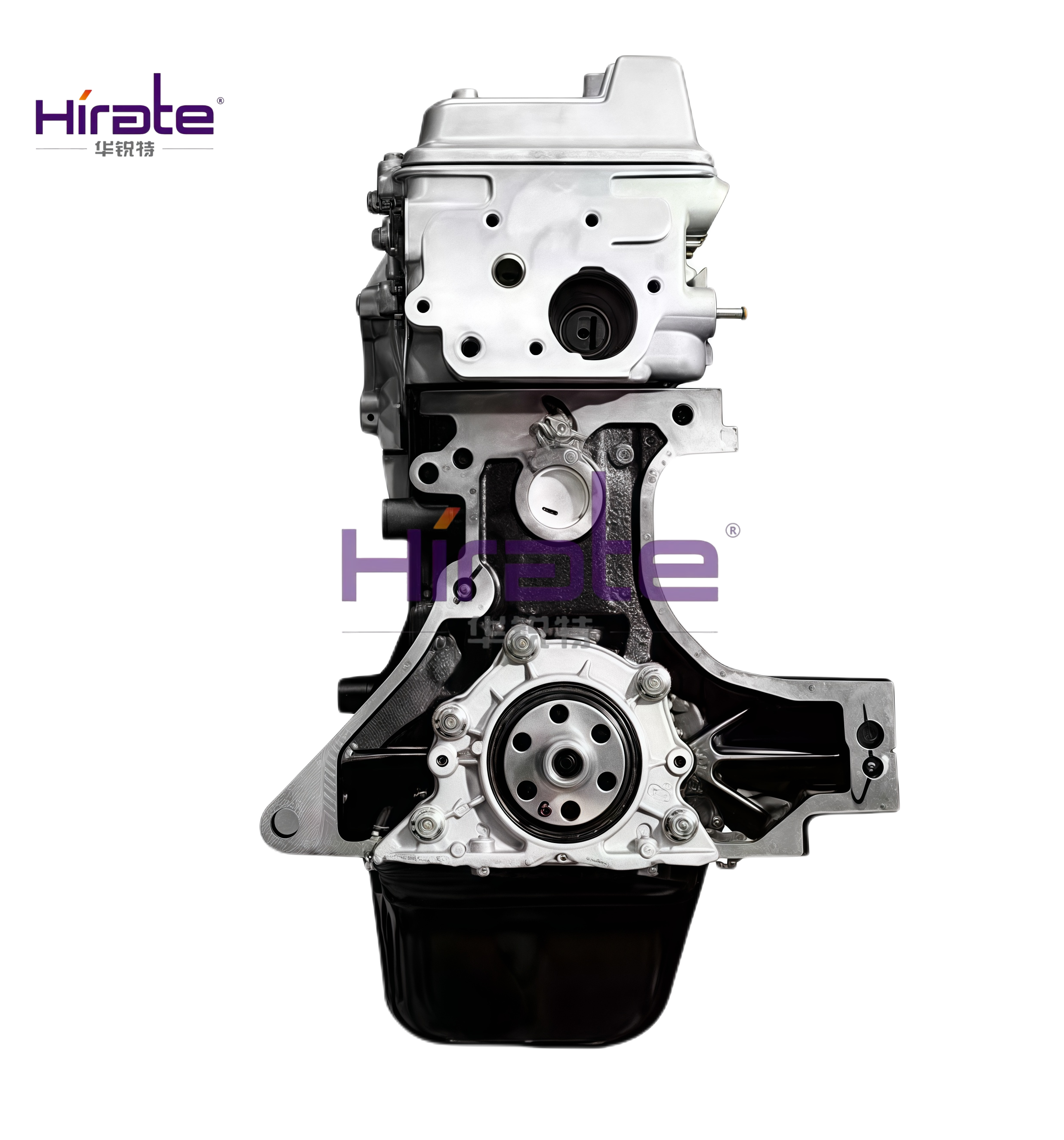 Newpars 472WB SQR472WB New Gasoline Engine Long Block 1.0L for Chery QQ3 Qiyun 1