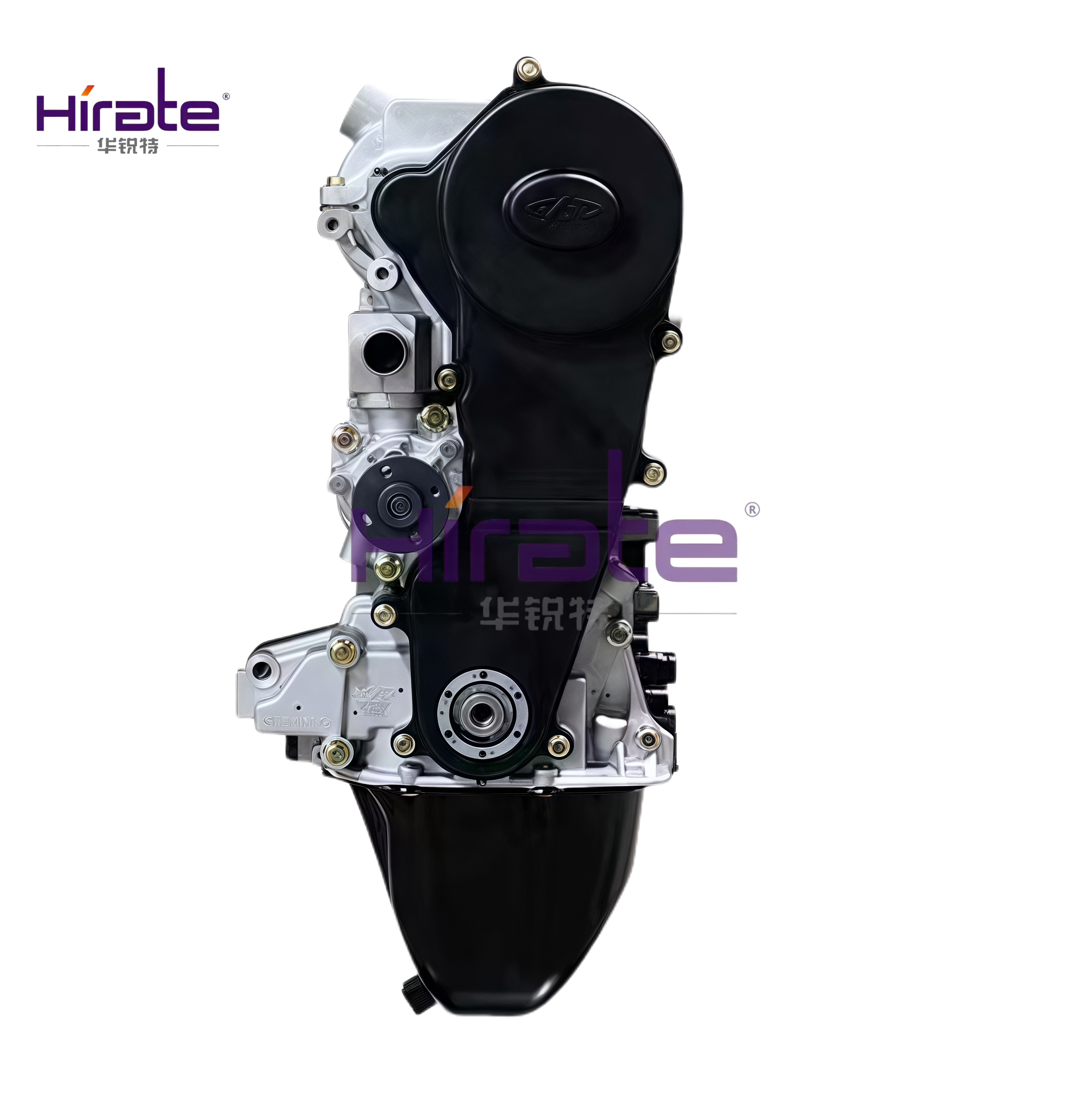 Newpars 472WB SQR472WB New Gasoline Engine Long Block 1.0L for Chery QQ3 Qiyun 1