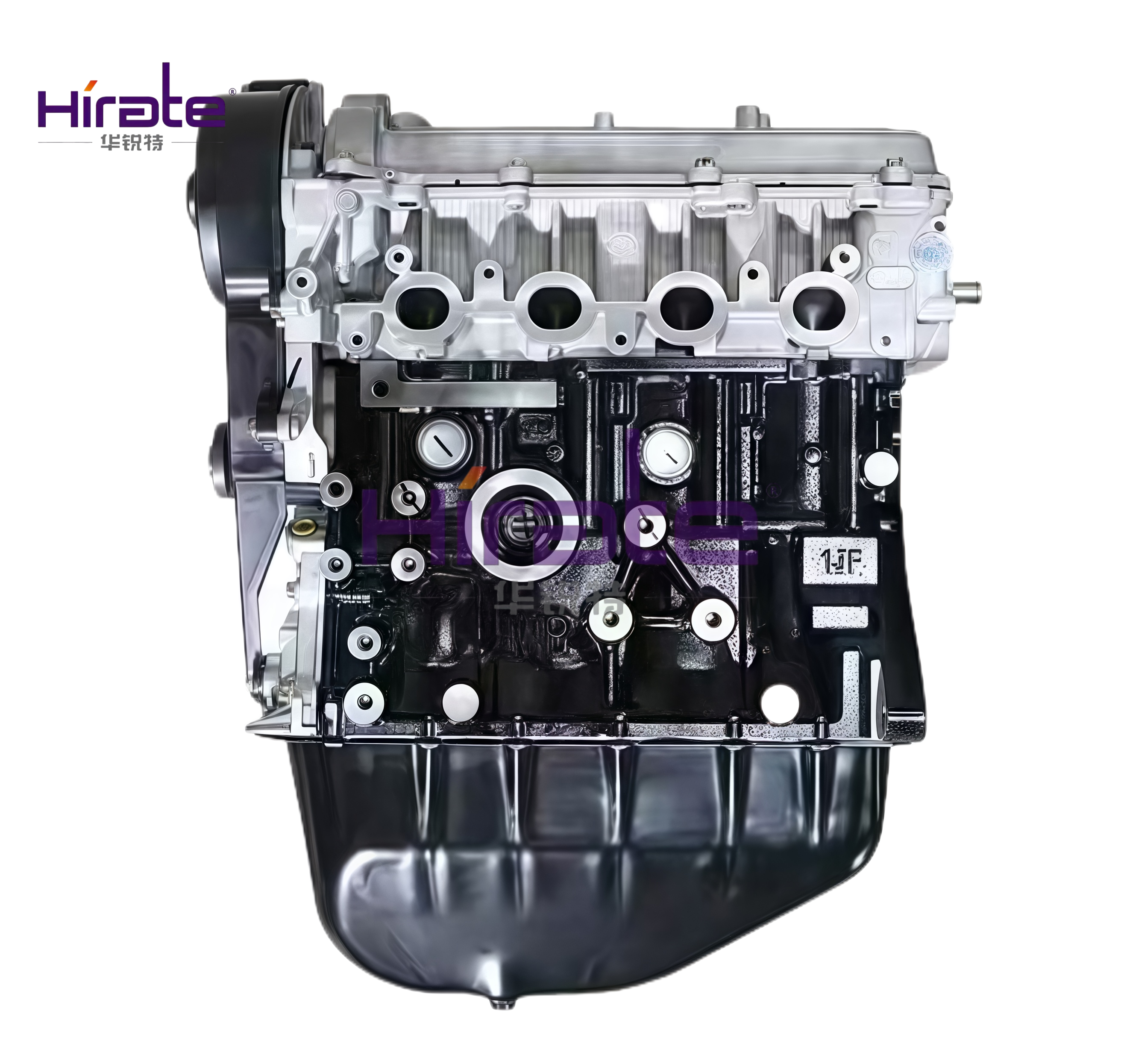 Newpars 472WB SQR472WB New Gasoline Engine Long Block 1.0L for Chery QQ3 Qiyun 1