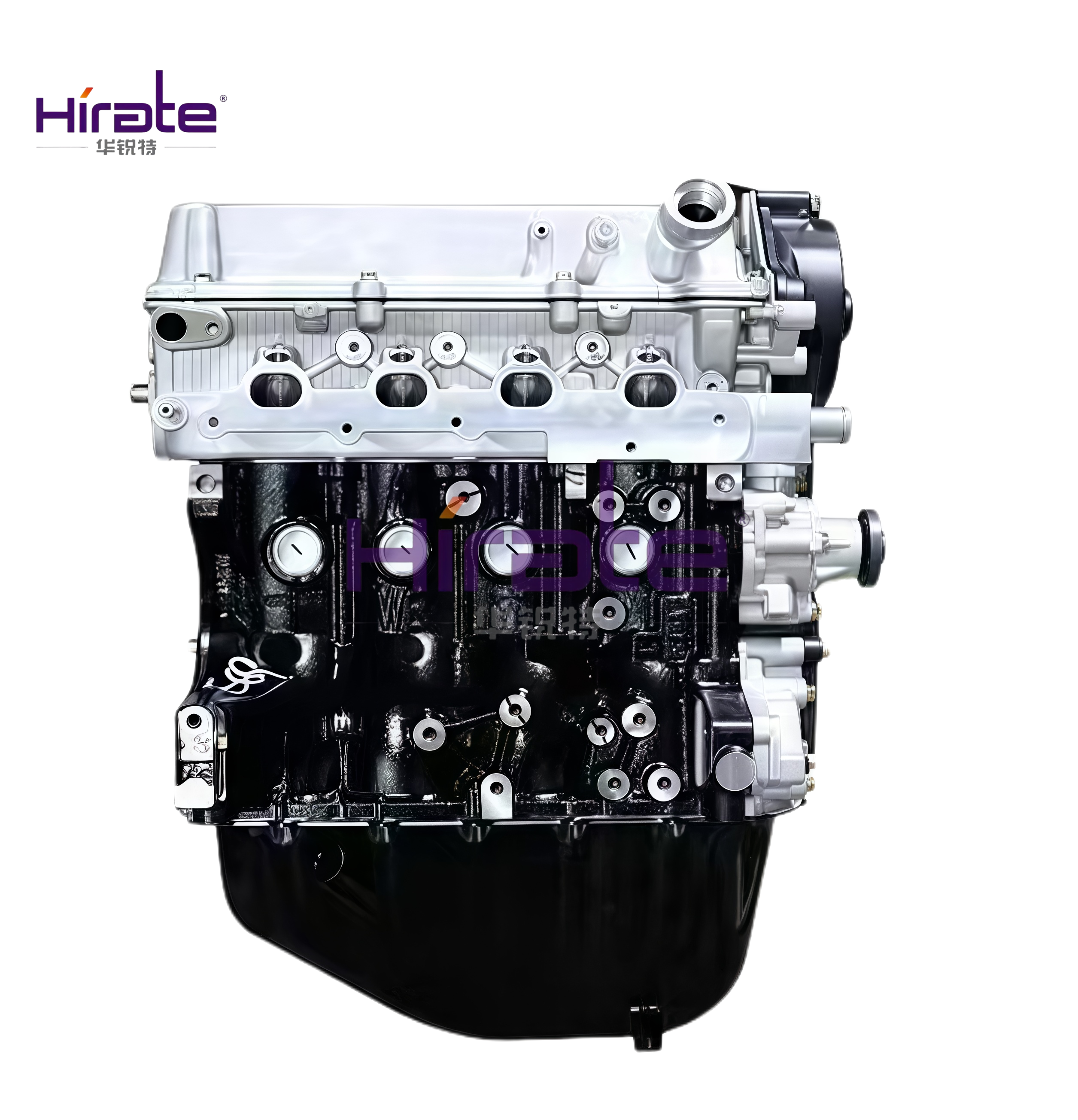 Newpars 472WB SQR472WB New Gasoline Engine Long Block 1.0L for Chery QQ3 Qiyun 1