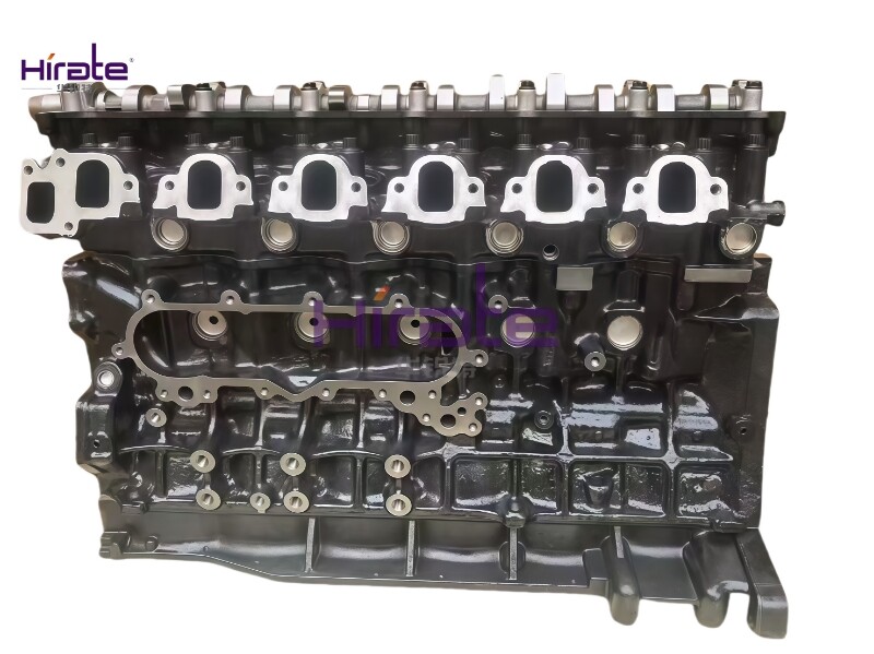 Factory Wholesale Hot Selling Brand New High Quality Engine Auto Parts 1HD Engine Long Block 1HD OEM Standard for Toyota