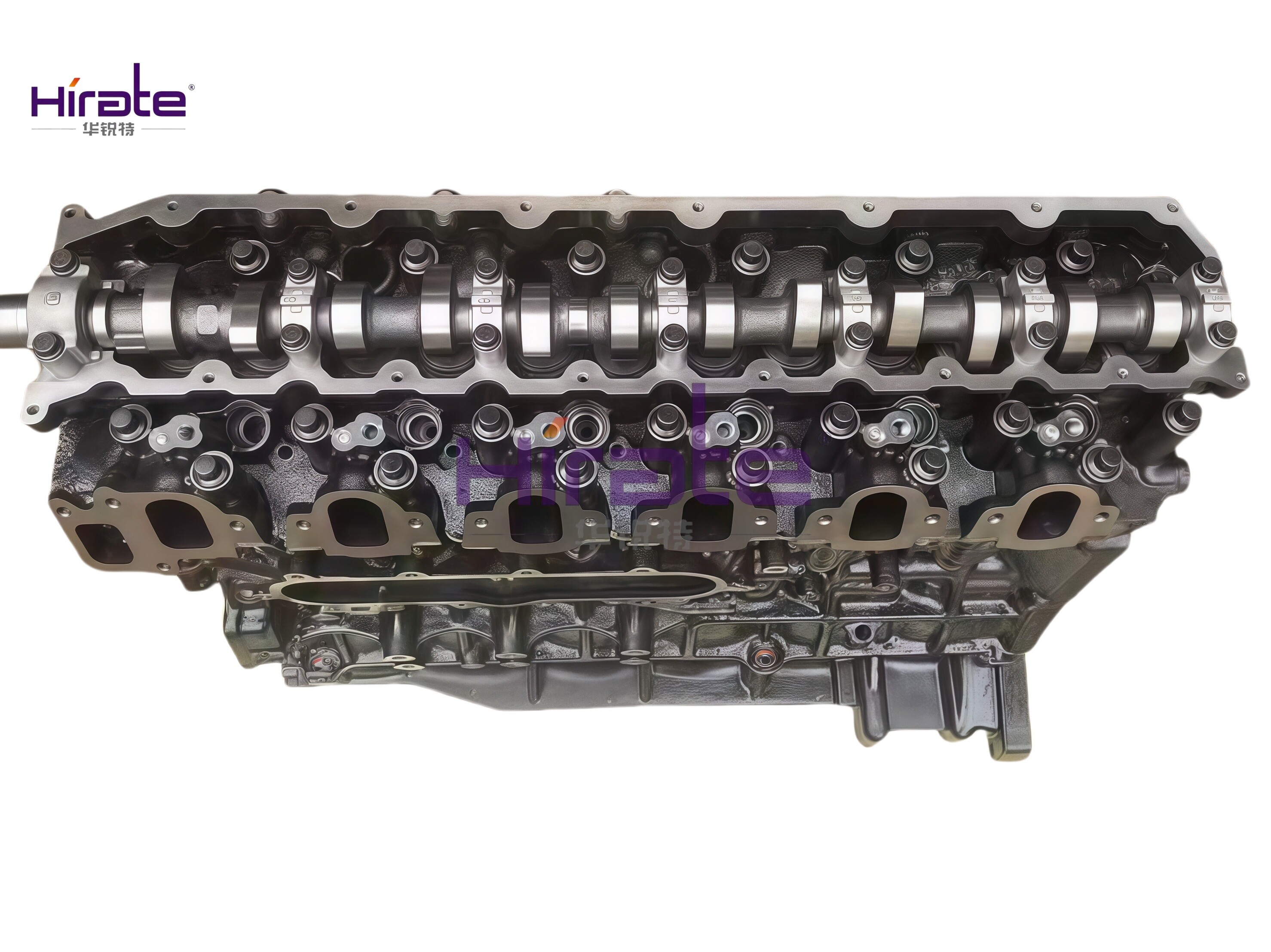 Factory Wholesale Hot Selling Brand New High Quality Engine Auto Parts 1HD Engine Long Block 1HD OEM Standard for Toyota