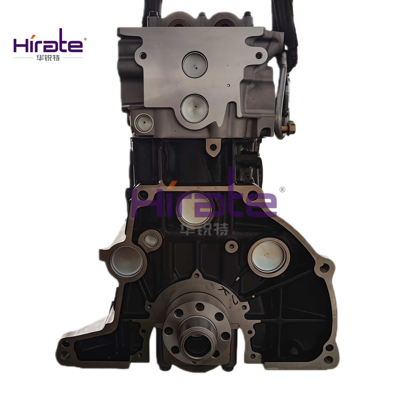 For Toyota Engine 1KD 2KD Diesel Motor Toyota 2500CC 2KD 2KD-FTV Turbo Engine Long Block 2KD Bare Engine Block