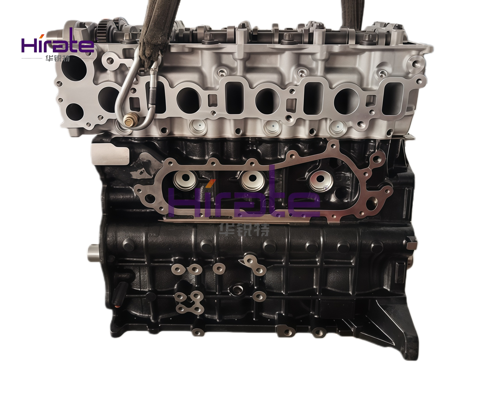 For Toyota Engine 1KD 2KD Diesel Motor Toyota 2500CC 2KD 2KD-FTV Turbo Engine Long Block 2KD Bare Engine Block