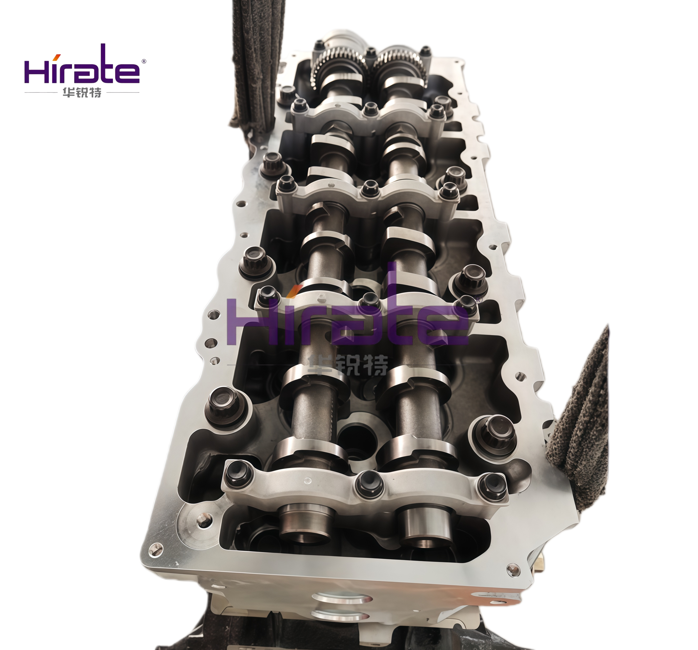 For Toyota Engine 1KD 2KD Diesel Motor Toyota 2500CC 2KD 2KD-FTV Turbo Engine Long Block 2KD Bare Engine Block