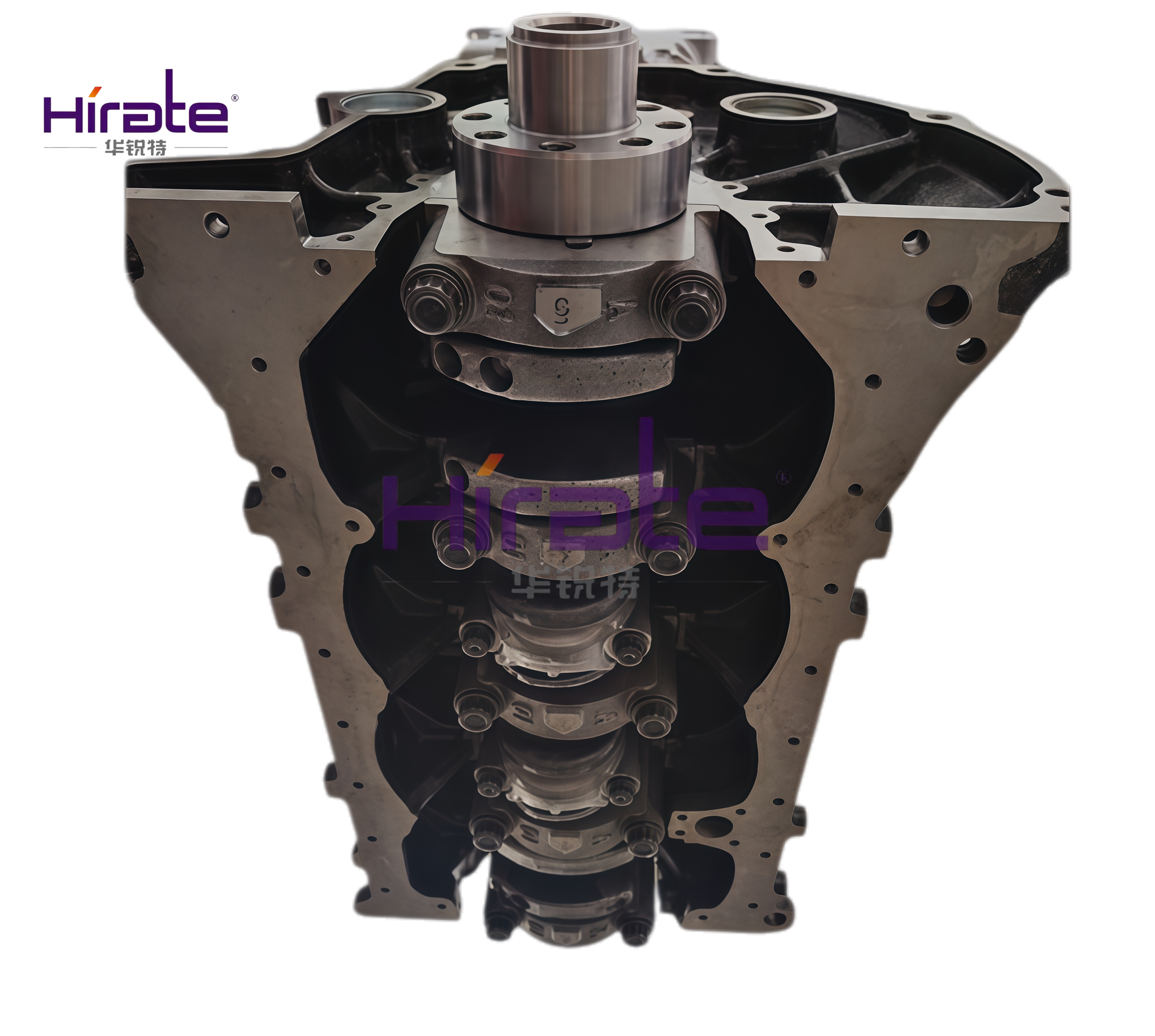 For Toyota Engine 1KD 2KD Diesel Motor Toyota 2500CC 2KD 2KD-FTV Turbo Engine Long Block 2KD Bare Engine Block