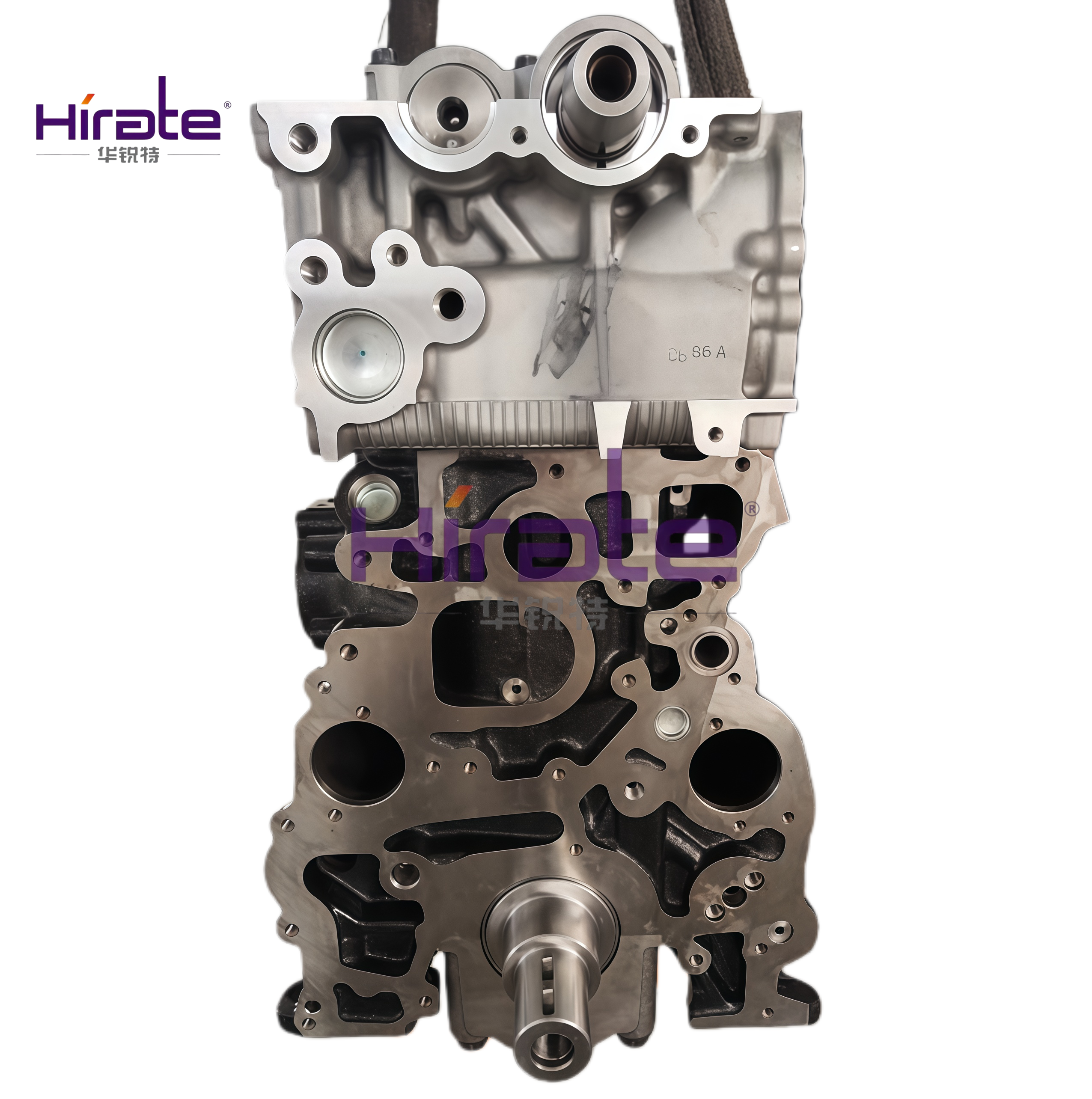 For Toyota Engine 1KD 2KD Diesel Motor Toyota 2500CC 2KD 2KD-FTV Turbo Engine Long Block 2KD Bare Engine Block