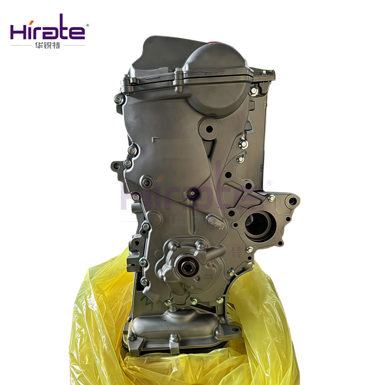 High Quality 1NZ 2NZ-FE 1.3L Del Motor Assembly Long Block for Toyota Yaris Vios Platz Porte Wholesale