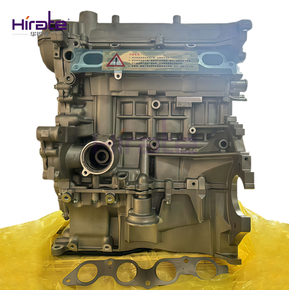 High Quality 1NZ 2NZ-FE 1.3L Del Motor Assembly Long Block for Toyota Yaris Vios Platz Porte Wholesale