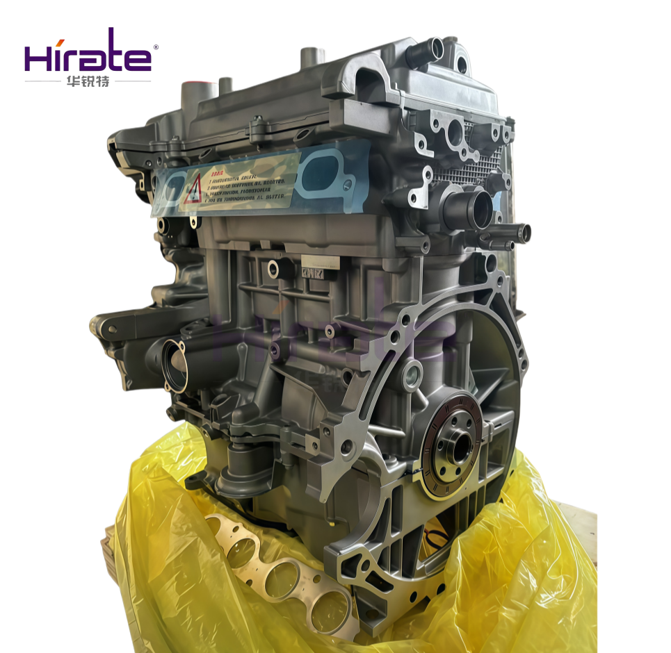 High Quality 1NZ 2NZ-FE 1.3L Del Motor Assembly Long Block for Toyota Yaris Vios Platz Porte Wholesale