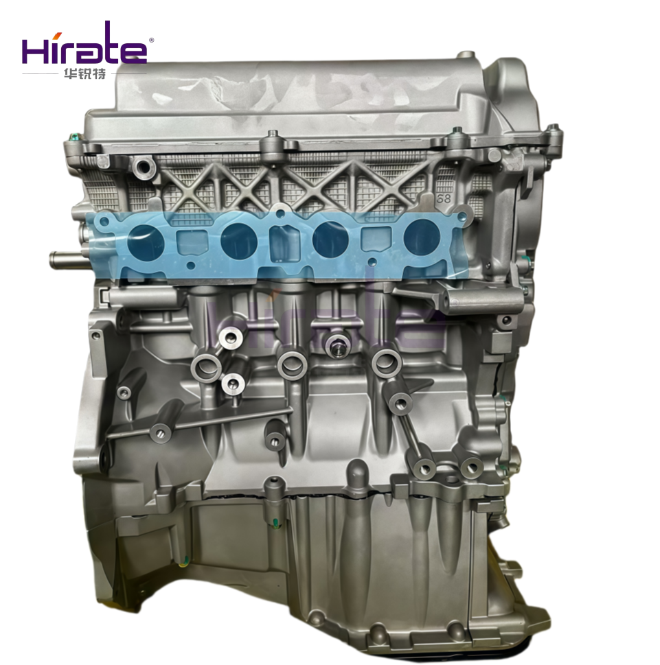 High Quality 1NZ 2NZ-FE 1.3L Del Motor Assembly Long Block for Toyota Yaris Vios Platz Porte Wholesale