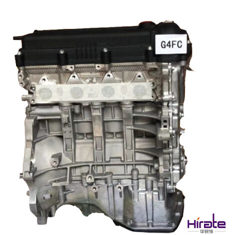 1.6L Gamma CVVT G4FC Engine For Hyundai Accent i30 Kia Ceed Carens