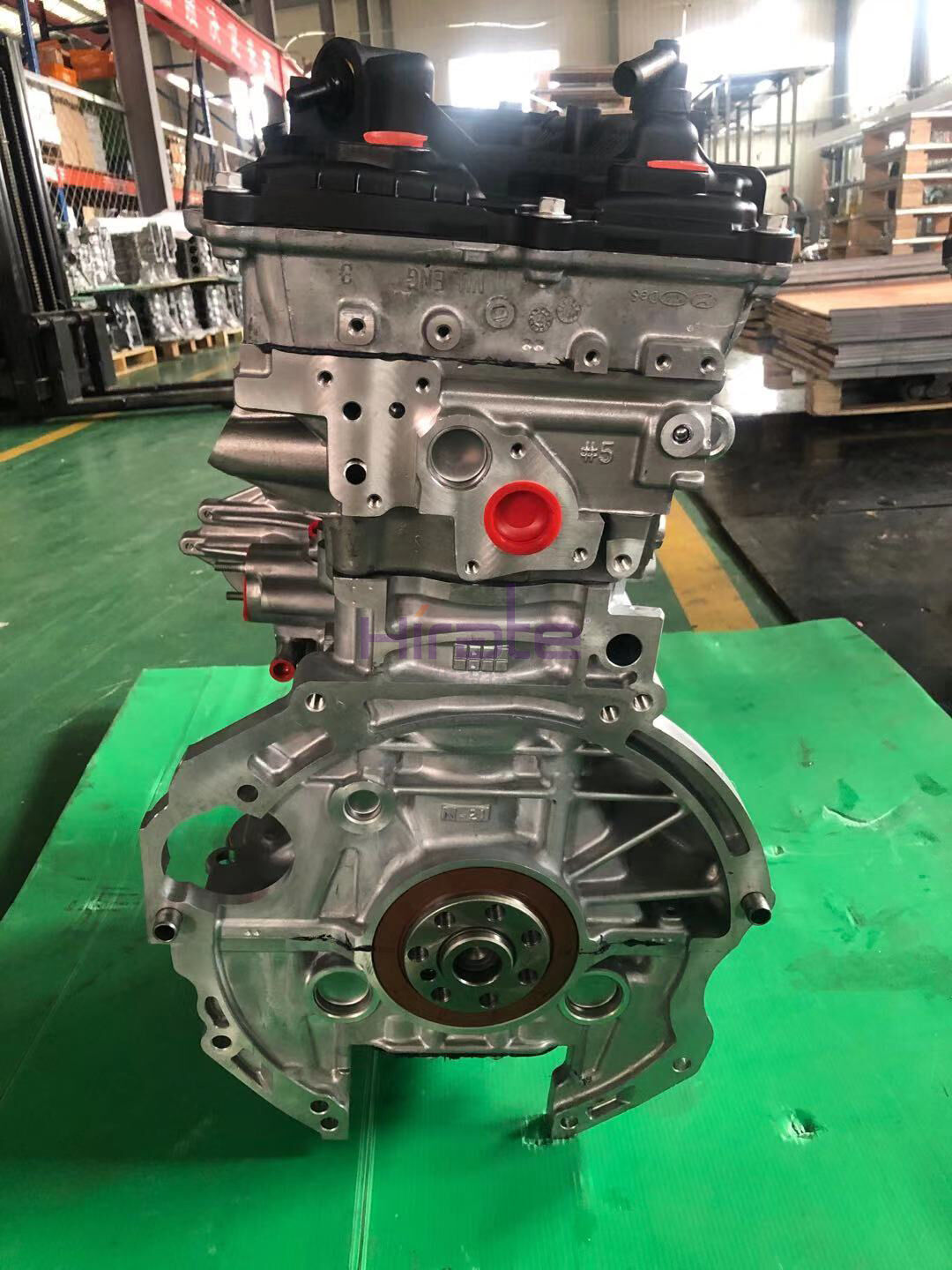 2.0L G4NA Engine For KIA Sportage K5 Optima Soul Hyundai Tucson Elantra ix35