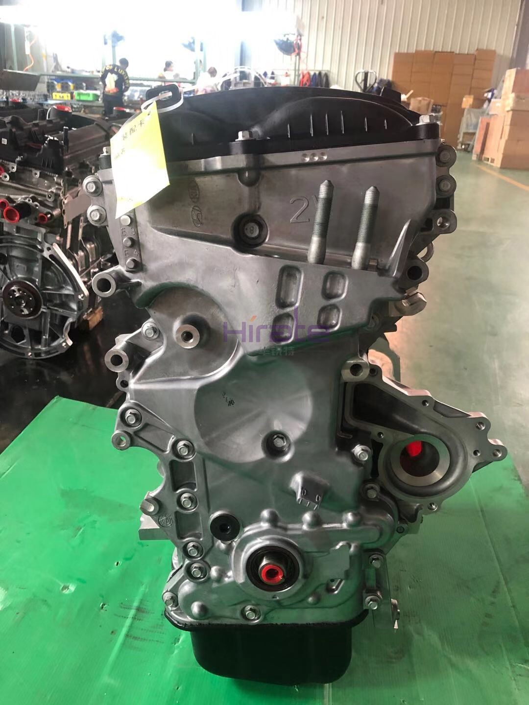 2.0L G4NA Engine For KIA Sportage K5 Optima Soul Hyundai Tucson Elantra ix35