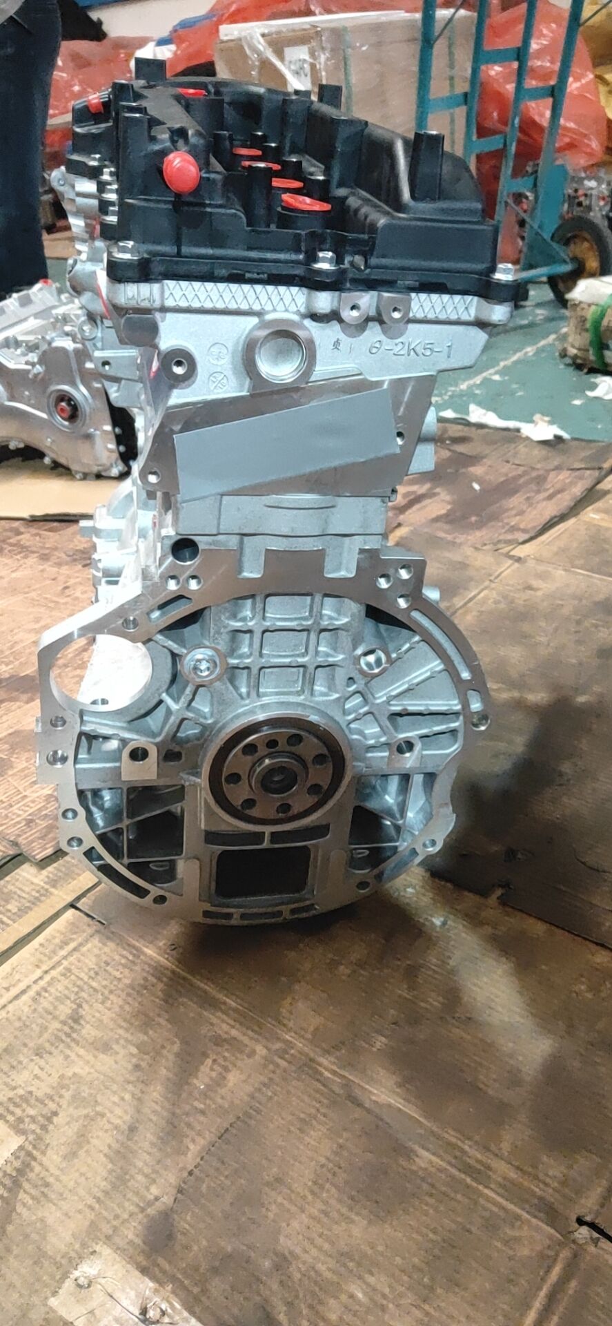 2.0TCI CVVT G4KD Engine For Hyundai Sonata KIA Sportage Optima