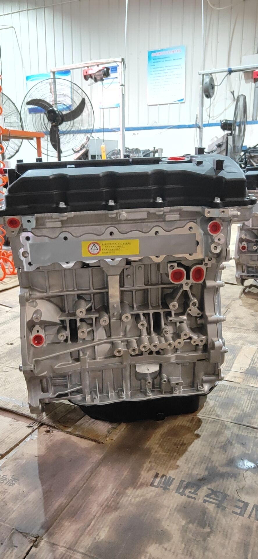 2.0TCI CVVT G4KD Engine For Hyundai Sonata KIA Sportage Optima