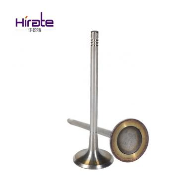For Audi engine exhaust valve for engine parts