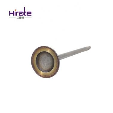For Audi engine exhaust valve for engine parts