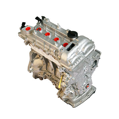 1.6L Gamma Turbo-GDI G4FJ EngineFor Hyundai Veloster I30 IX35 Kona Elantra Kia Sportage Ceed