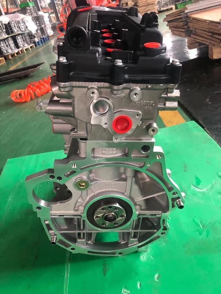 1.6L Gamma II G4FG MPI Engine For Hyundai Elantra IX25 Kia KX3